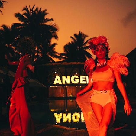 Angel Beach อูนาวาตูนา ภายนอก รูปภาพ