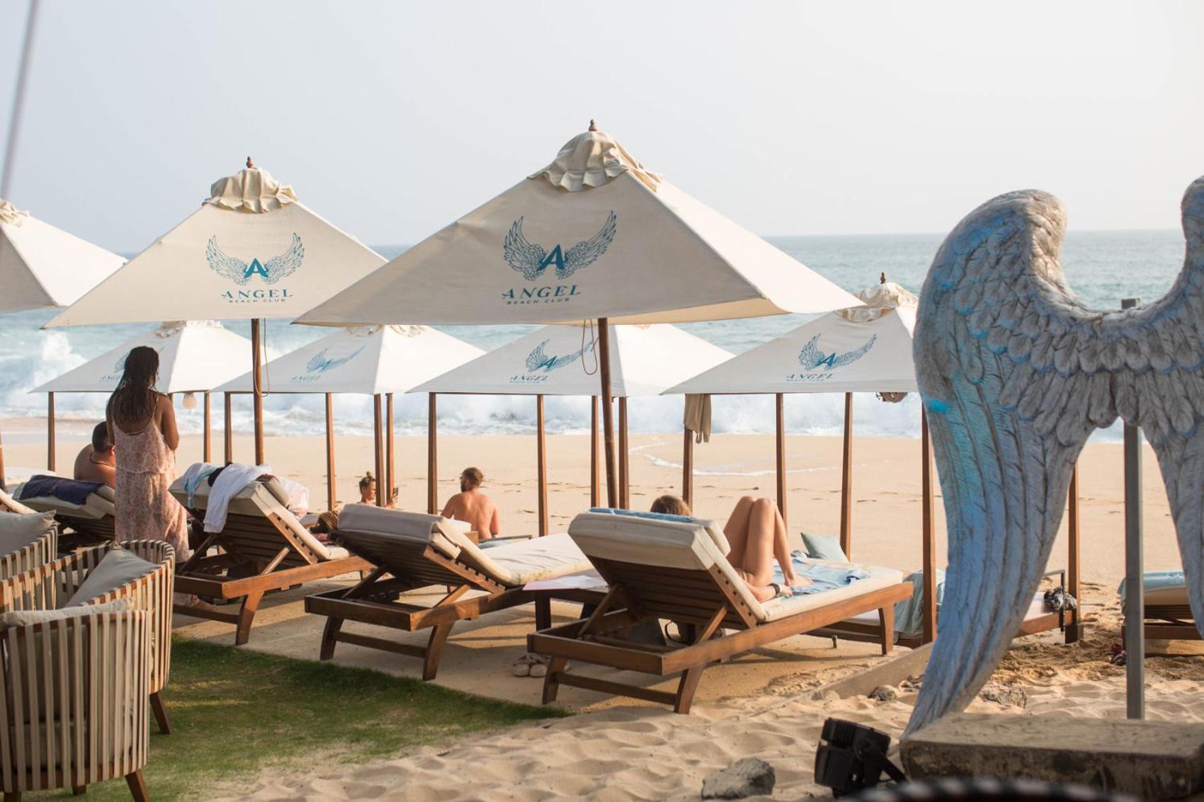 Angel Beach อูนาวาตูนา ภายนอก รูปภาพ