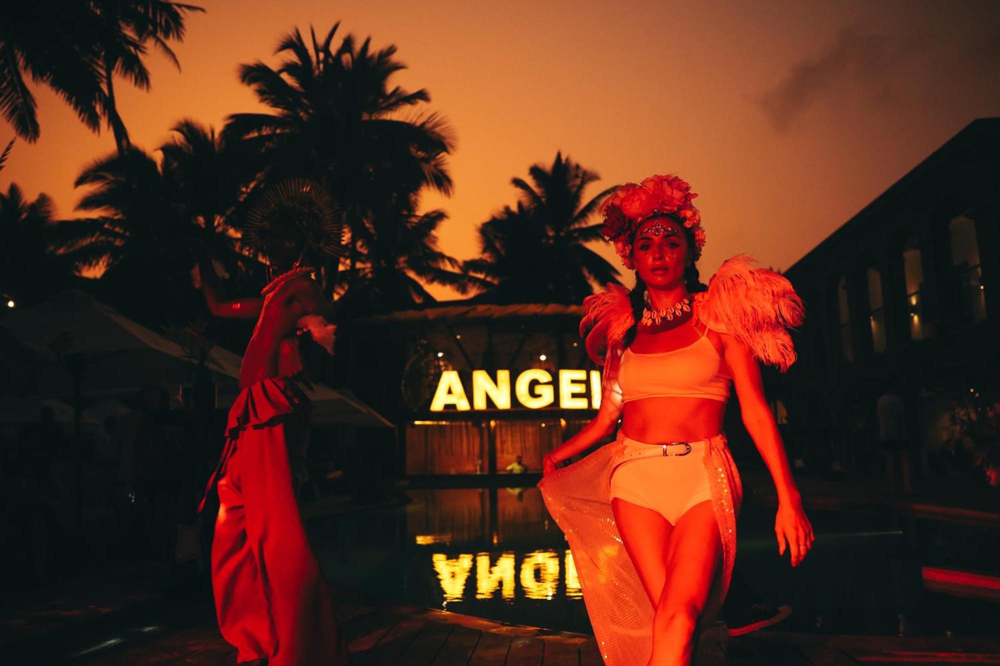 Angel Beach อูนาวาตูนา ภายนอก รูปภาพ