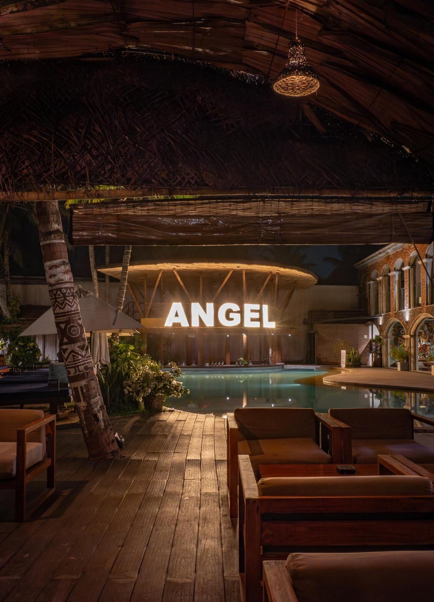 Angel Beach อูนาวาตูนา ภายนอก รูปภาพ